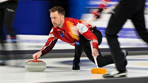 men's curling results today live scores|LGT World Men's Curling Championship 2024.